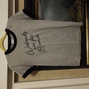 LulaRoe Brunch Classic T